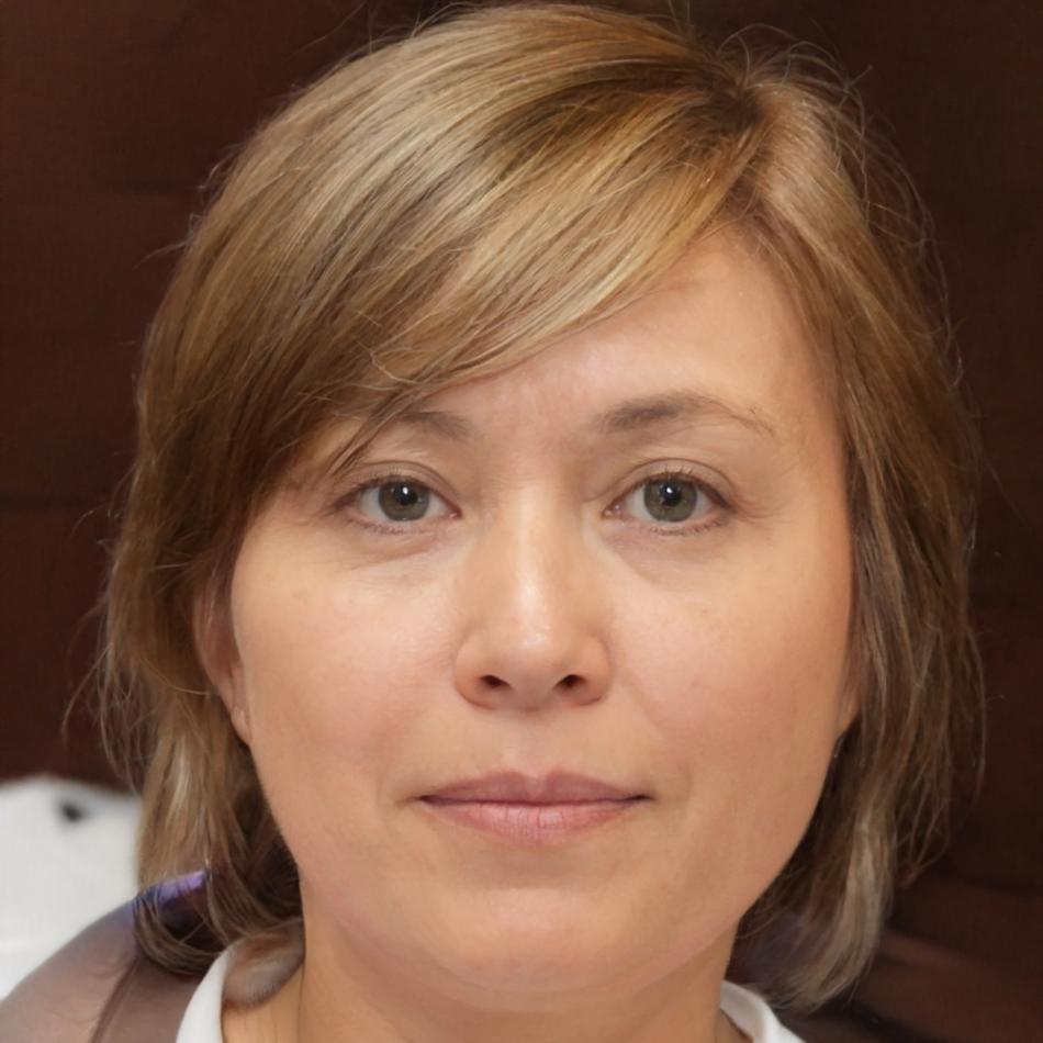 Porträt von Marlene