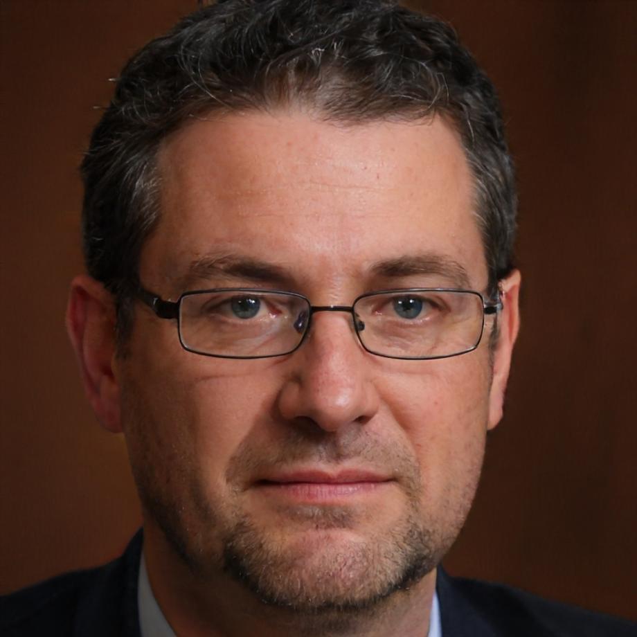 Teamleiter Matthias Köhler in unserem Entwicklungsbüro